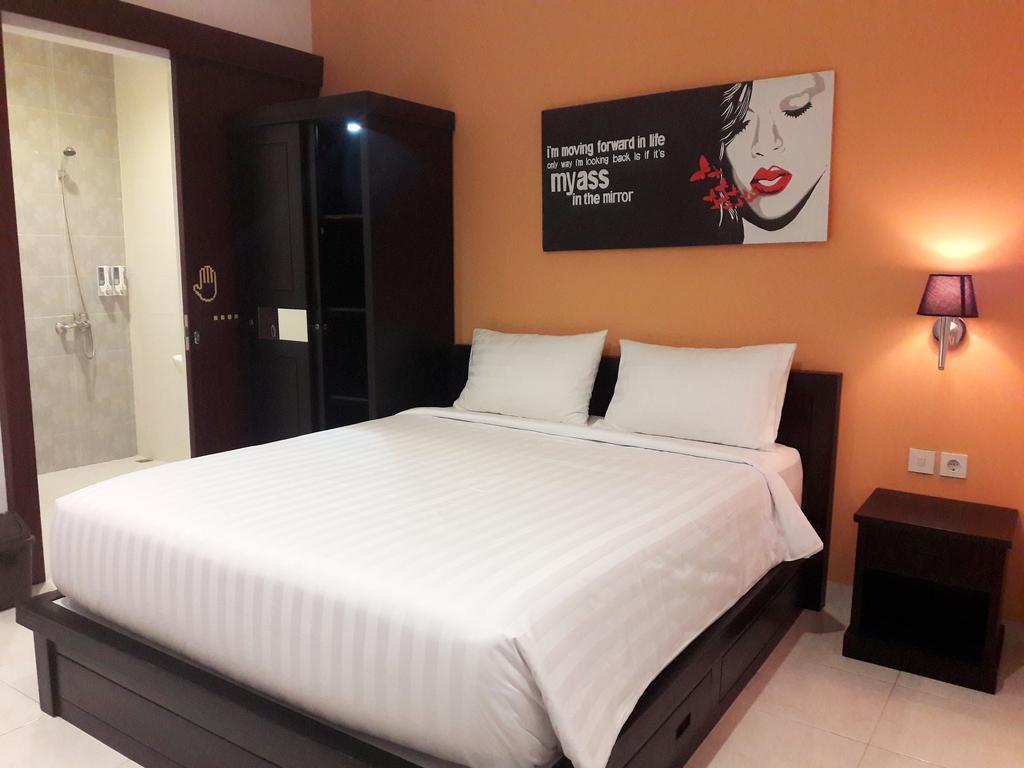 Melody Guest House Cilegon Exterior foto